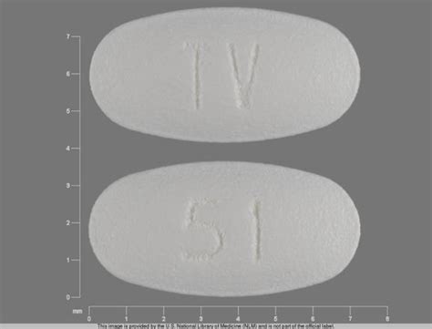  Further information. Always consult your healthcare provider to ensure the information displayed on this page applies to your personal circumstances. Pill with imprint TV 307 is White, Round and has been identified as Hydroxyzine Hydrochloride 10 mg. It is supplied by Teva Pharmaceuticals USA. 